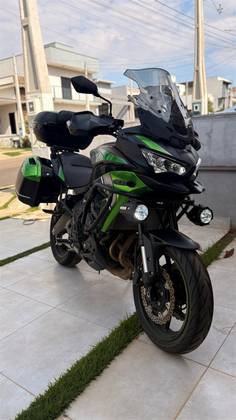 KAWASAKI VERSYS TOURER ABS KAWASAKI VERSYS TOURER ABS